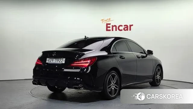 Mercedes-Benz CLA-Class C117 id 3515192 из Кореи 12