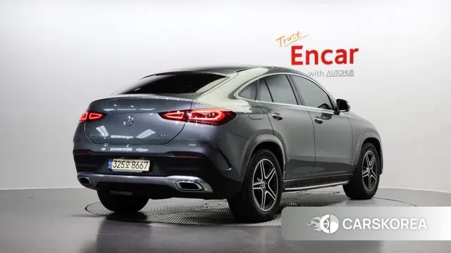 Mercedes-Benz GLE-Class W167 id 3044264 из Кореи 12