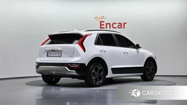 Kia Di Ol Nu Niro id 3839240 из Кореи 12