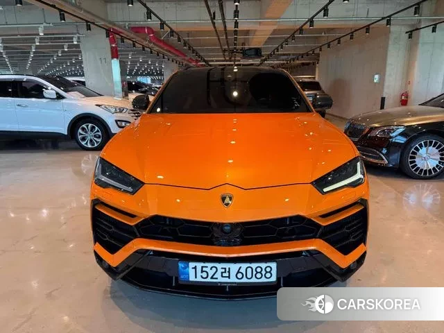 Lamborghini Urus id 2984972 из Кореи 12