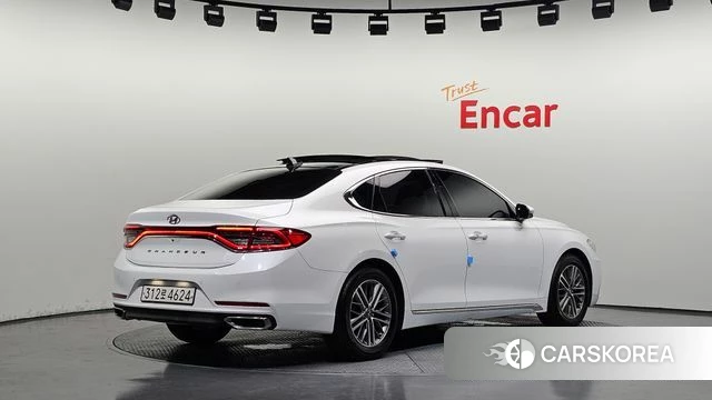 Hyundai Grandeur IG id 4557867 из Кореи 12