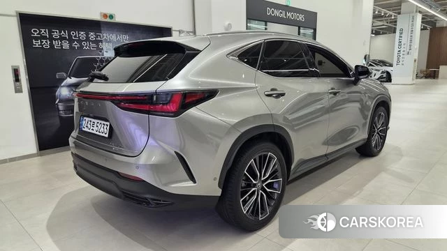 Lexus NX350h Second generation id 4565786 из Кореи 10