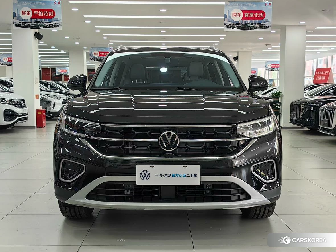 Volkswagen Tayron 2025 Черный из Китая, фото 3