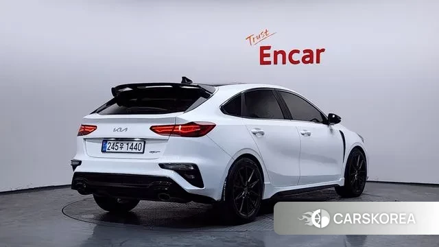 Kia The New K3 2nd generation id 3665711 из Кореи 12