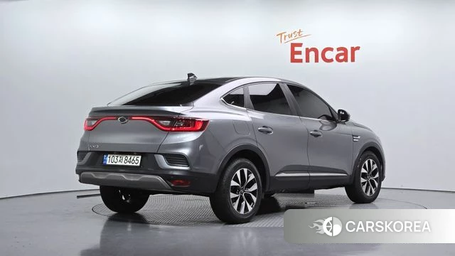 Renault Korea (Samsung) XM3 id 4550457 из Кореи 12