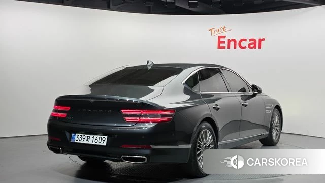 Genesis G80 (RG3) id 4202920 из Кореи 12