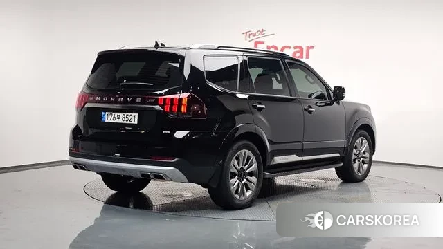 Kia Mohave Master id 3053569 из Кореи 12