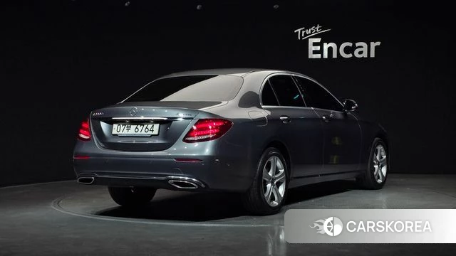 Mercedes-Benz E-Class W213 id 4269490 из Кореи 12