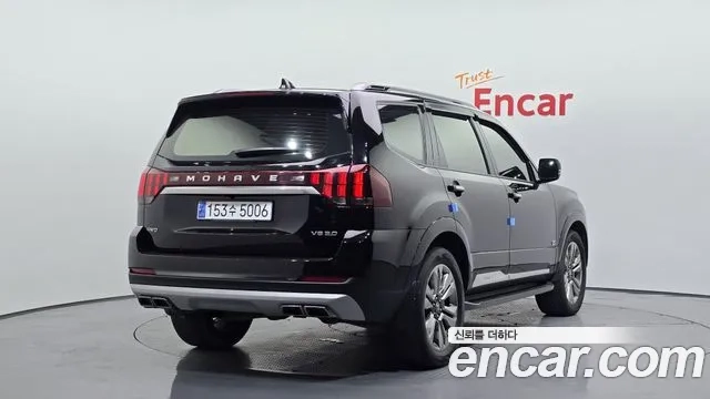 Kia Mohave Master id 2911705 из Кореи 12