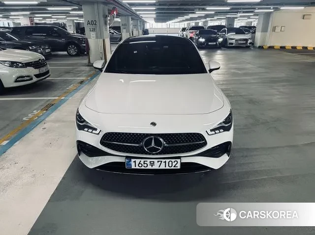 Mercedes-Benz CLA-Class C118 id 3321639 из Кореи 12