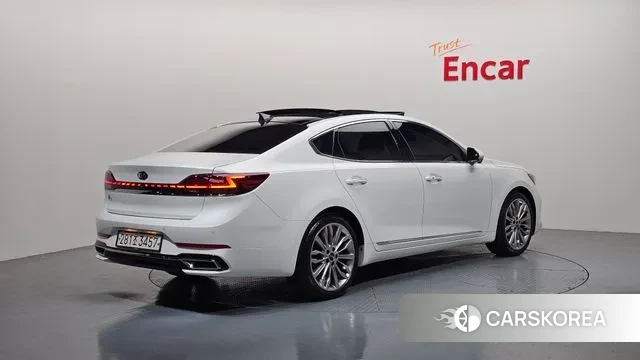 Kia K7 Premier id 3766004 из Кореи 12