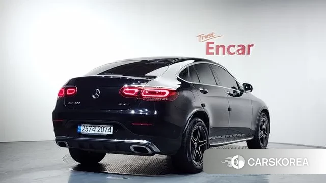 Mercedes-Benz GLC-Class X253 id 3751809 из Кореи 12