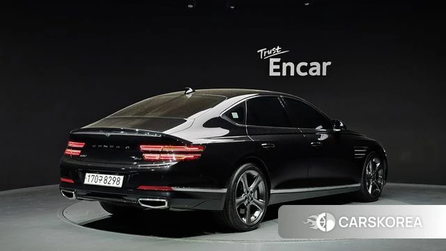Genesis G80 (RG3) id 4281364 из Кореи 12