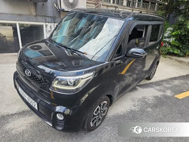 Kia The New Ray id 2986073 из Кореи 9