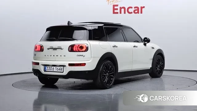 Mini Cooper D Clubman id 3612550 из Кореи 12