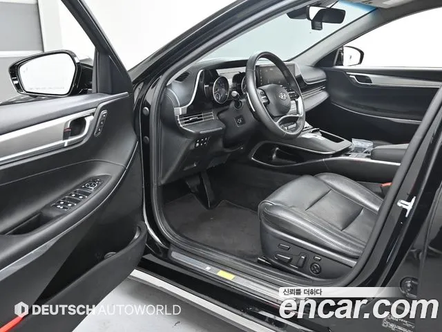 Hyundai The New Grandeur IG id 2636906 из Кореи 12