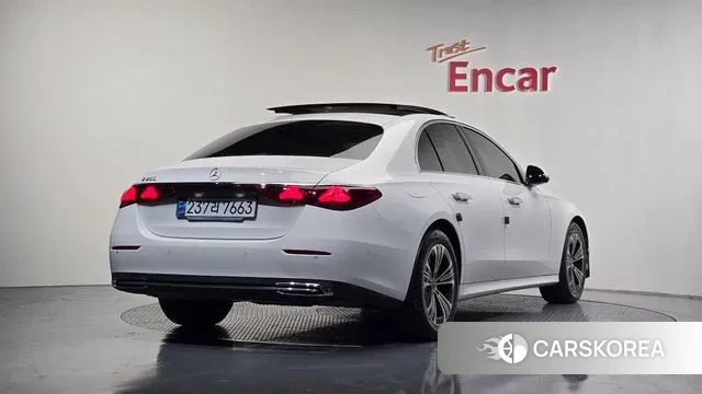 Mercedes-Benz E-Class W214 id 3347448 из Кореи 12