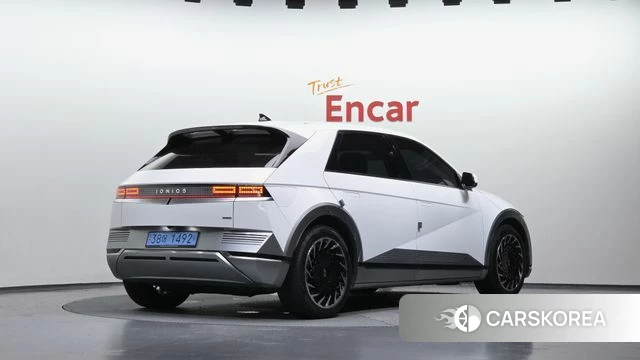 Hyundai Ionic 5 id 4624882 из Кореи 12