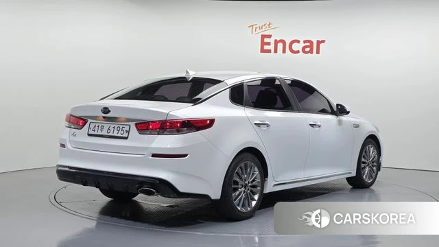 Kia The New K5 2nd generation id 4520730 из Кореи 12