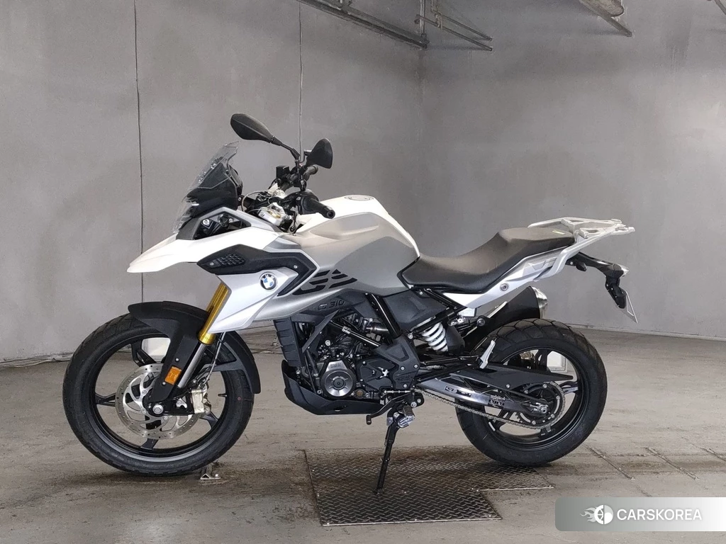 Проданный BMW G310GS 2022 из Японии, фото 2