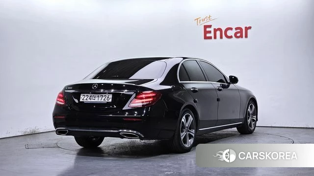 Mercedes-Benz E-Class W213 id 3924665 из Кореи 12