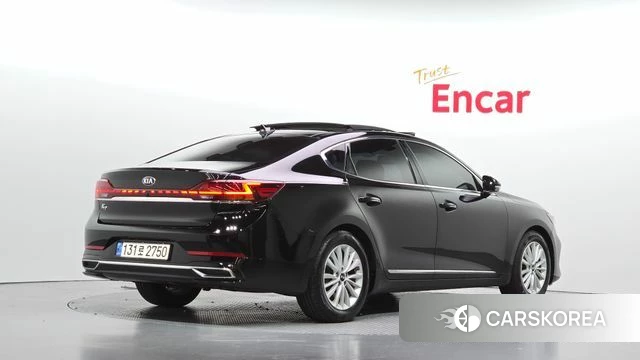 Kia K7 Premier id 4937431 из Кореи 12