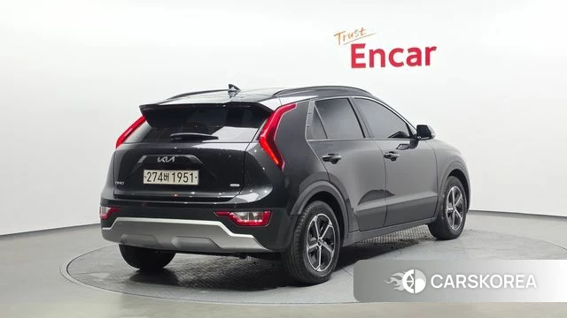 Kia Di Ol Nu Niro id 3859189 из Кореи 12