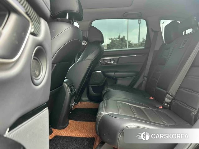 Honda CR-V 2021 Черный из Китая, фото 2