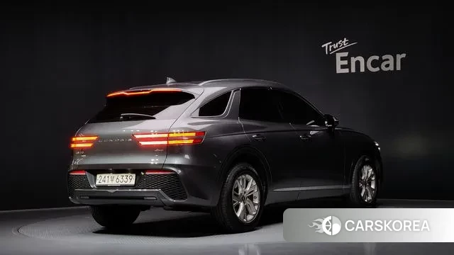 Genesis GV70 id 3411985 из Кореи 12