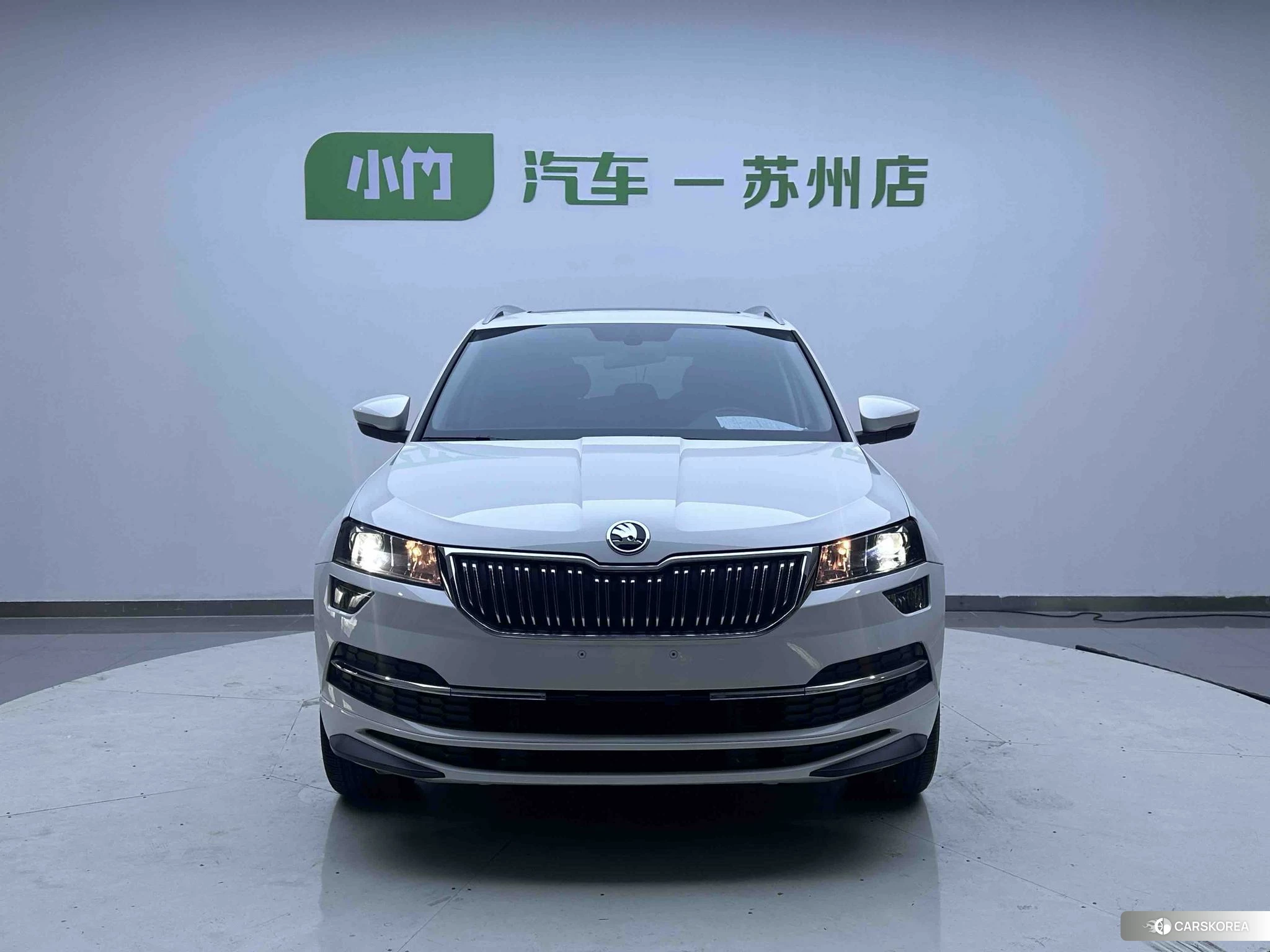 Skoda Krok id 4498857 из Китая 12