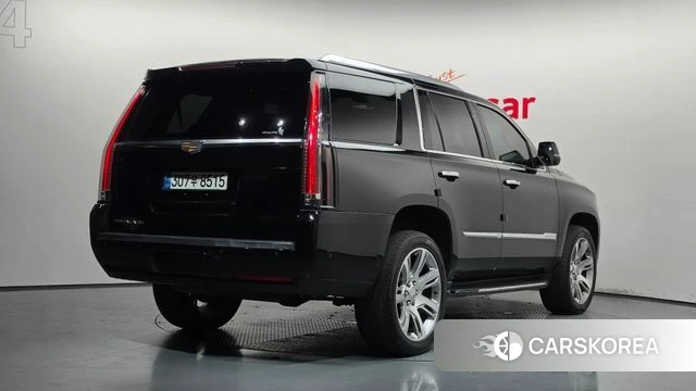 Cadillac Escalade id 4667869 из Кореи 12