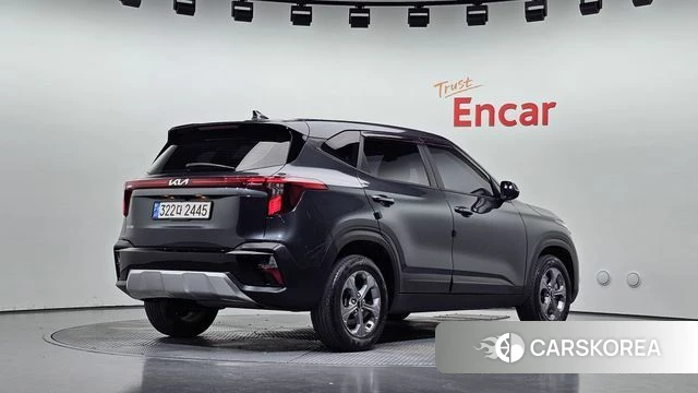 Kia The New Seltos id 4778523 из Кореи 12