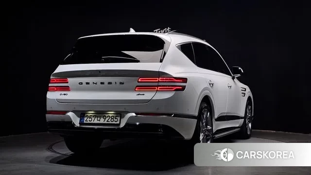 Genesis GV80 id 3741445 из Кореи 12