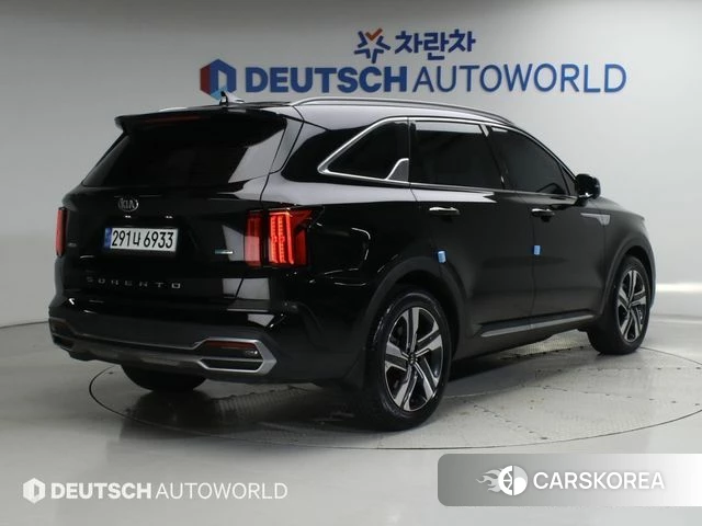 Kia Sorento 4th Generation id 4881815 из Кореи 12