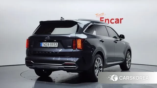 Kia Sorento 4th Generation id 3488622 из Кореи 12