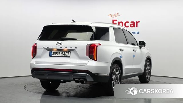 Hyundai The New Palisade id 4249220 из Кореи 12