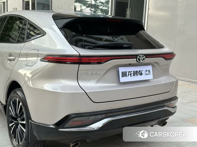Toyota Weisha id 4348423 из Китая 12