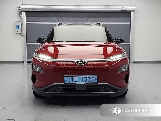 Hyundai Kona Electric id 3479933 из Кореи 10