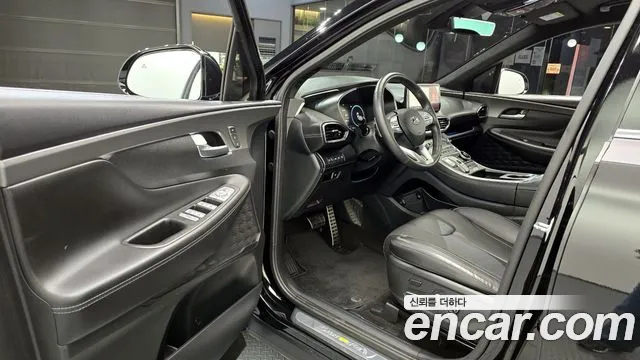 Hyundai The New Santa Fe id 2567600 из Кореи 12