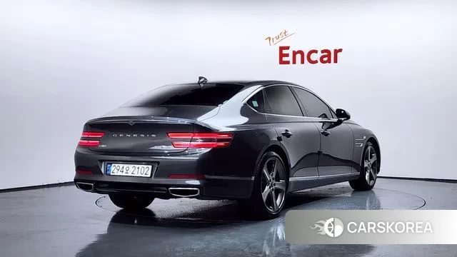 Genesis G80 (RG3) id 3395556 из Кореи 12