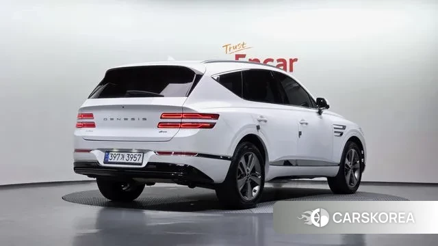 Genesis GV80 id 3335420 из Кореи 12