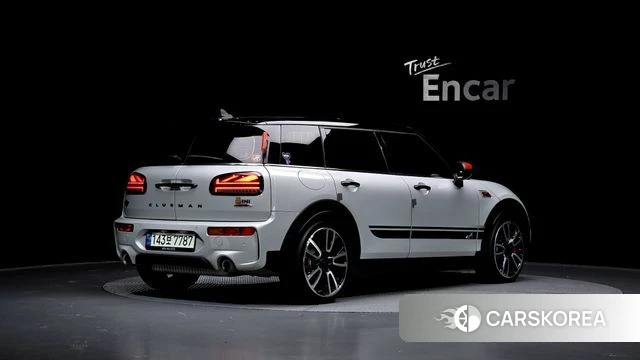 Mini Cooper S Clubman id 3842736 из Кореи 12