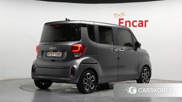 Kia The New Ray id 4619006 из Кореи 12