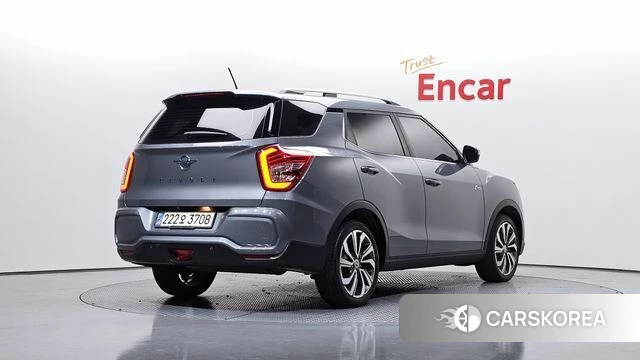 Ssangyong Tivoli Air id 3852365 из Кореи 12