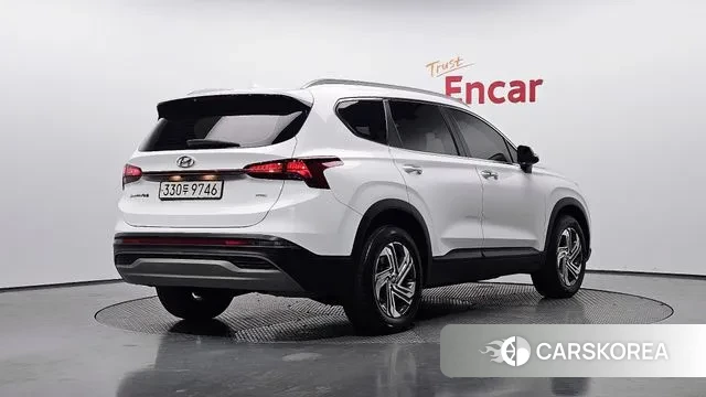 Hyundai The New Santa Fe id 3635466 из Кореи 12