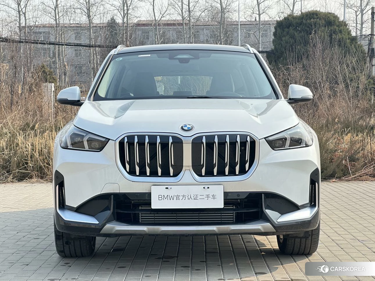 BMW X1 2023 Белый из Китая, фото 4