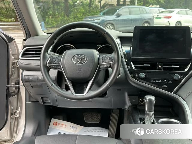 Toyota Camry id 4277191 из Китая 12