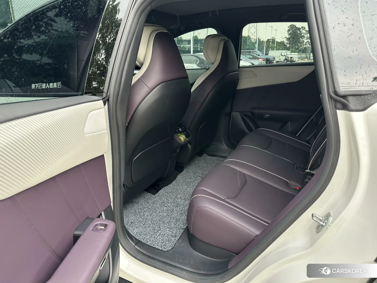 Mazda EZ-60 2025 Белый из Китая, фото 6