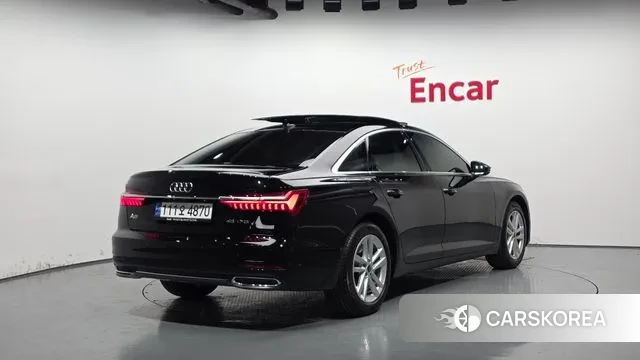 Audi A6 (C8) id 3347931 из Кореи 12