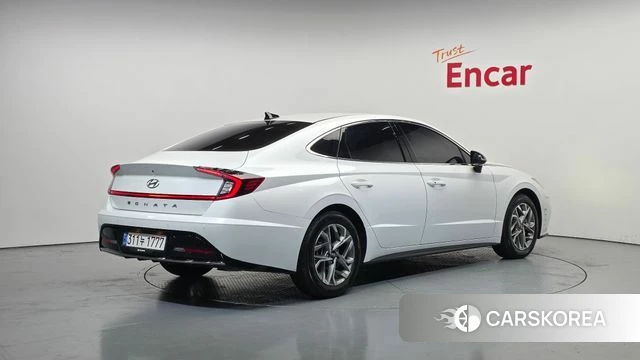 Hyundai Sonata (DN8) id 3799539 из Кореи 12